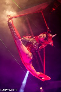 WASTELAND GARY WHITE SHOWS