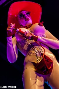 WASTELAND GARY WHITE SHOWS