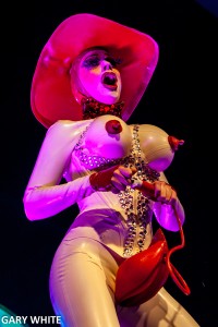 WASTELAND GARY WHITE SHOWS