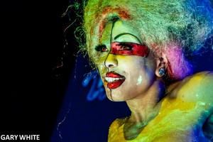 WASTELAND GARY WHITE SHOWS