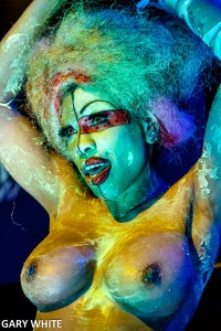 WASTELAND GARY WHITE SHOWS